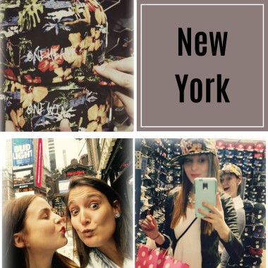 new York city girls